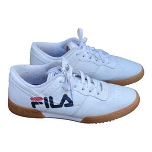 Mens‎ Fila Logo sneakers size 13